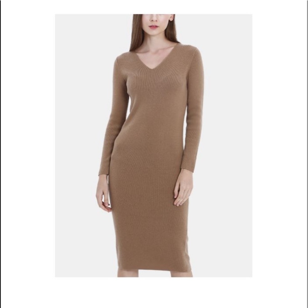 Jennifer Tyler Cashmere Etc. Dress